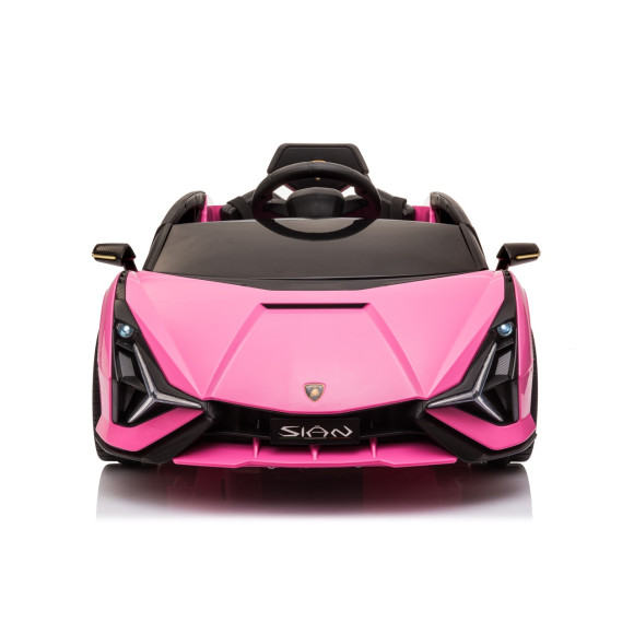 Pojazd Lamborghini SIAN Różowy
