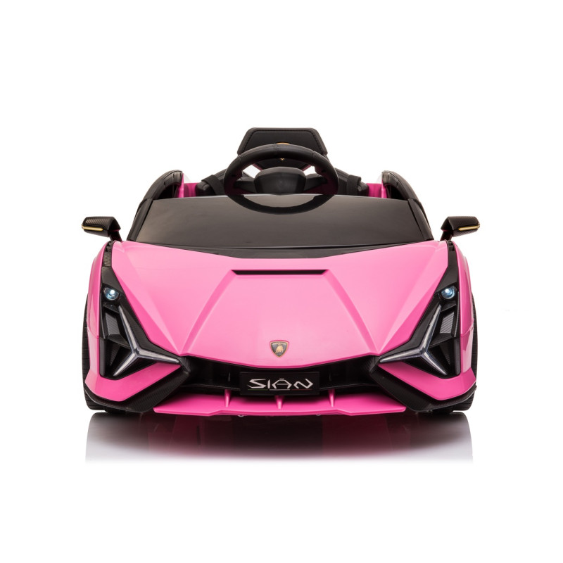 Pojazd Lamborghini SIAN Różowy
