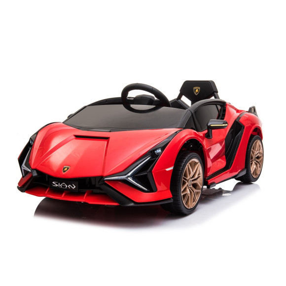 Pojazd Lamborghini SIAN Czerwony Pojazd Lamborghini SIAN Czerwony