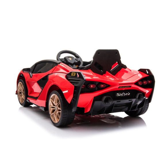 Pojazd Lamborghini SIAN Czerwony Pojazd Lamborghini SIAN Czerwony