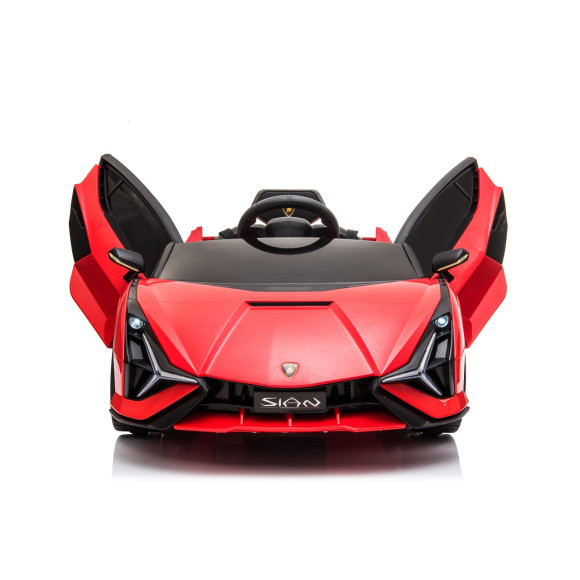 Pojazd Lamborghini SIAN Czerwony Pojazd Lamborghini SIAN Czerwony