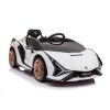 Pojazd Lamborghini SIAN Biały Pojazd Lamborghini SIAN Biały