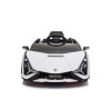 Pojazd Lamborghini SIAN Biały Pojazd Lamborghini SIAN Biały