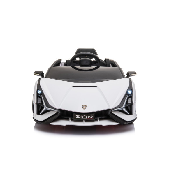 Pojazd Lamborghini SIAN Biały Pojazd Lamborghini SIAN Biały