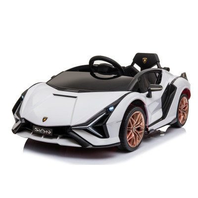 Pojazd Lamborghini SIAN Biały