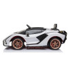 Pojazd Lamborghini SIAN Biały Pojazd Lamborghini SIAN Biały