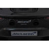 McLaren Artura na akumulator dla dzieci Czarny + Napęd 4x4 + Pilot + Wolny Start + EVA + Audio LED