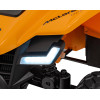 Quad McLaren Racing MCL 35 dla dzieci Pomarańczowy + Pilot + Wolny Start + EVA + Audio LED Quad McLaren Racing MCL 35 dla dzieci Pomarańczowy + Pilot + Wolny Start + EVA + Audio LED