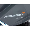 Quad McLaren Racing MCL 35 dla dzieci Szary + Pilot + Wolny Start + EVA + Audio LED Quad McLaren Racing MCL 35 dla dzieci Szary + Pilot + Wolny Start + EVA + Audio LED