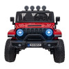 Auto terenowe OFF-ROAD 3.0 dla dzieci Czerwony + Pilot + Wolny Start + Pasy + Audio LED Auto terenowe OFF-ROAD 3.0 dla dzieci Czerwony + Pilot + Wolny Start + Pasy + Audio LED