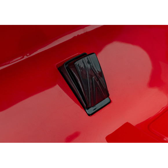 Auto terenowe OFF-ROAD 3.0 dla dzieci Czerwony + Pilot + Wolny Start + Pasy + Audio LED Auto terenowe OFF-ROAD 3.0 dla dzieci Czerwony + Pilot + Wolny Start + Pasy + Audio LED