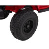 Auto terenowe OFF-ROAD 3.0 dla dzieci Czerwony + Pilot + Wolny Start + Pasy + Audio LED Auto terenowe OFF-ROAD 3.0 dla dzieci Czerwony + Pilot + Wolny Start + Pasy + Audio LED