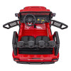 Auto terenowe OFF-ROAD 3.0 dla dzieci Czerwony + Pilot + Wolny Start + Pasy + Audio LED Auto terenowe OFF-ROAD 3.0 dla dzieci Czerwony + Pilot + Wolny Start + Pasy + Audio LED
