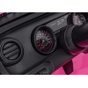 Auto terenowe OFF-ROAD 3.0 dla dzieci Różowy + Pilot + Wolny Start + Pasy + Audio LED