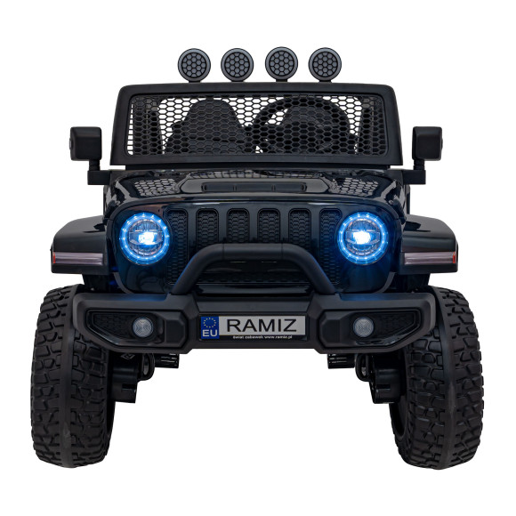Pojazd OFF-ROAD 3.0 Czarny Pojazd OFF-ROAD 3.0 Czarny