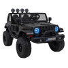 Pojazd OFF-ROAD 3.0 Czarny Pojazd OFF-ROAD 3.0 Czarny