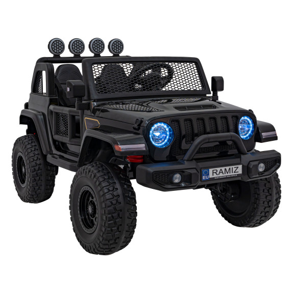 Pojazd OFF-ROAD 3.0 Czarny Pojazd OFF-ROAD 3.0 Czarny