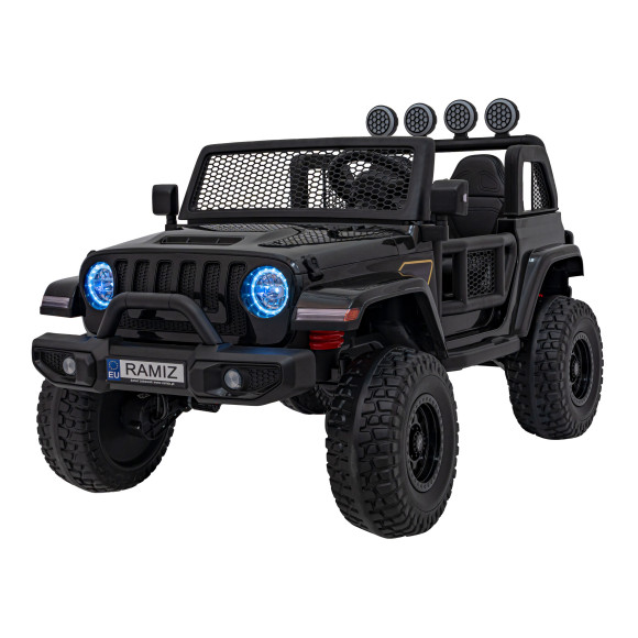 Pojazd OFF-ROAD 3.0 Czarny Pojazd OFF-ROAD 3.0 Czarny