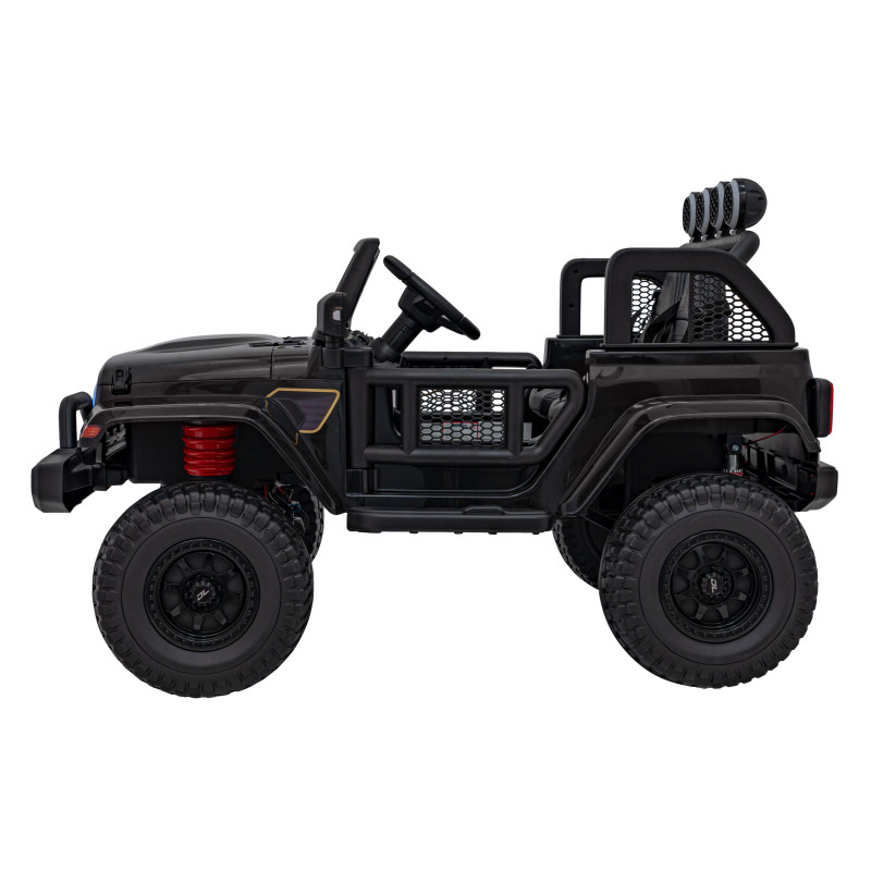 Pojazd OFF-ROAD 3.0 Czarny