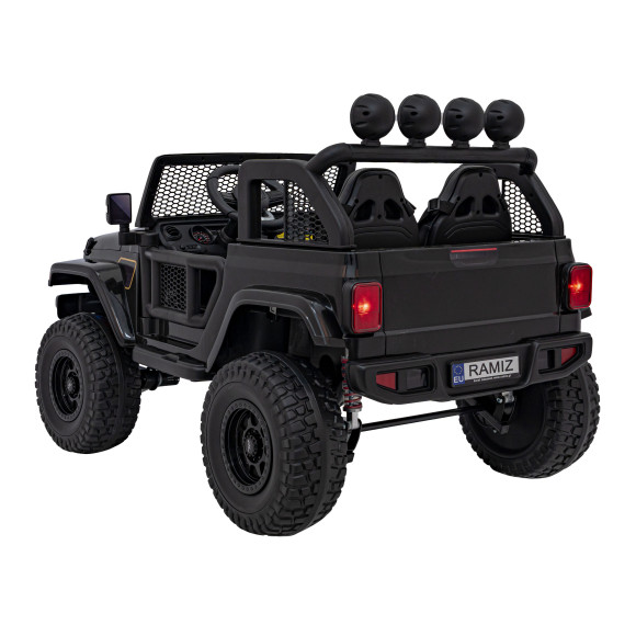 Pojazd OFF-ROAD 3.0 Czarny Pojazd OFF-ROAD 3.0 Czarny