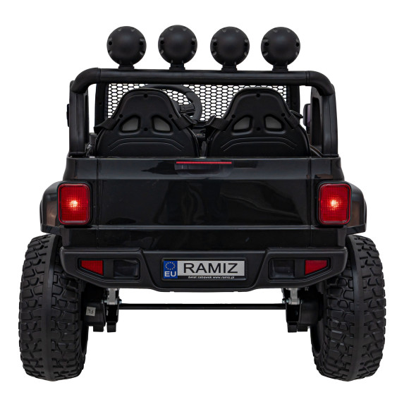Pojazd OFF-ROAD 3.0 Czarny Pojazd OFF-ROAD 3.0 Czarny