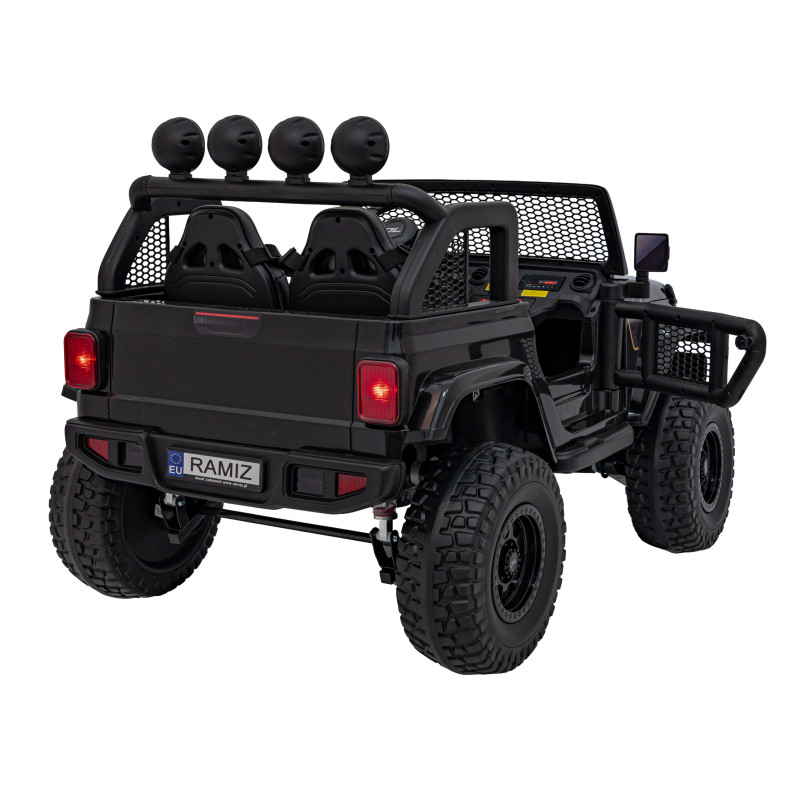 Pojazd OFF-ROAD 3.0 Czarny