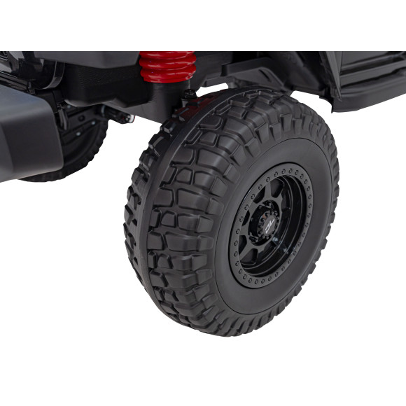 Pojazd OFF-ROAD 3.0 Czarny Pojazd OFF-ROAD 3.0 Czarny