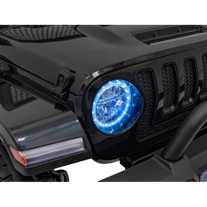 Pojazd OFF-ROAD 3.0 Czarny