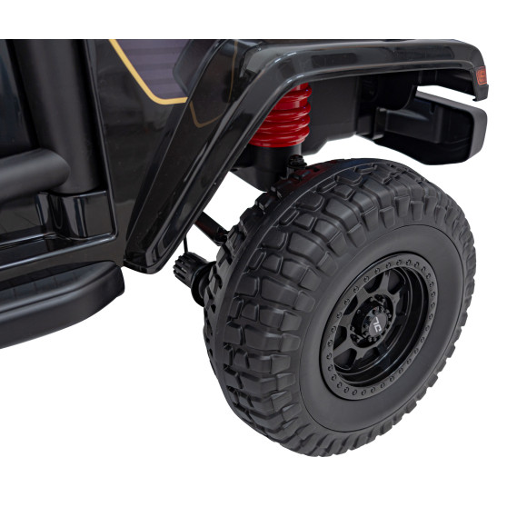 Pojazd OFF-ROAD 3.0 Czarny Pojazd OFF-ROAD 3.0 Czarny
