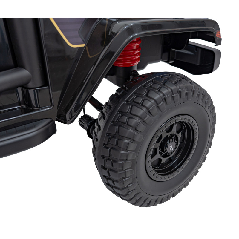 Pojazd OFF-ROAD 3.0 Czarny