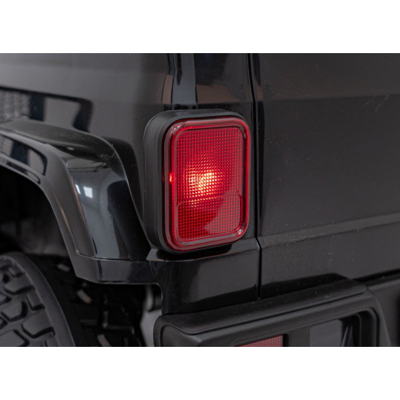 Pojazd OFF-ROAD 3.0 Czarny Pojazd OFF-ROAD 3.0 Czarny