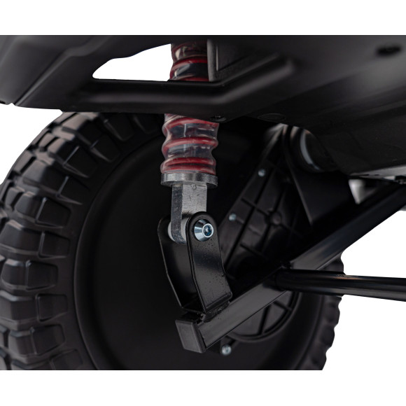 Pojazd OFF-ROAD 3.0 Czarny Pojazd OFF-ROAD 3.0 Czarny