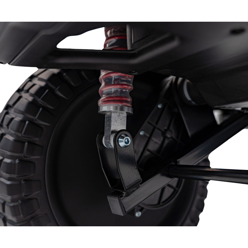 Pojazd OFF-ROAD 3.0 Czarny