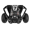 Pojazd MUD MONSTER Czarny