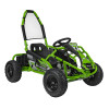 Pojazd MUD MONSTER Zielony
