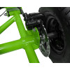 Pojazd MUD MONSTER Zielony