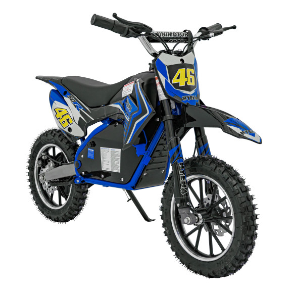 Pojazd Motor RENEGADE 50R Niebieski Pojazd Motor RENEGADE 50R Niebieski