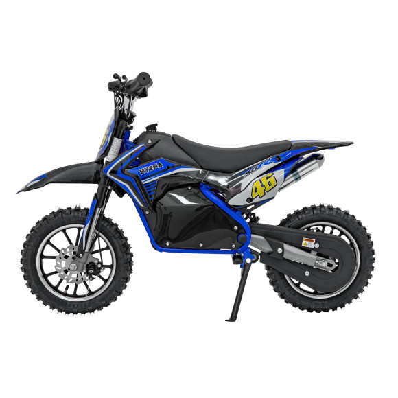 Pojazd Motor RENEGADE 50R Niebieski Pojazd Motor RENEGADE 50R Niebieski