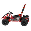 Pojazd Gokart Spalinowy MUD MONSTER Czerwony
