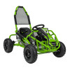 Pojazd Gokart Spalinowy MUD MONSTER Zielony