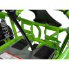 Pojazd Gokart Spalinowy MUD MONSTER Zielony