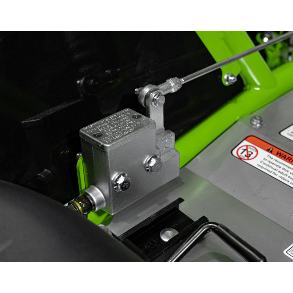 Pojazd Gokart Spalinowy MUD MONSTER Zielony