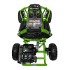 Pojazd Gokart Spalinowy MUD MONSTER Zielony