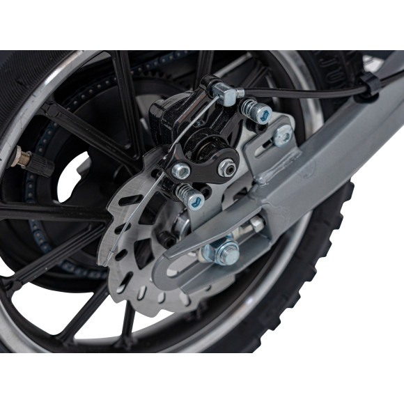 Pojazd Motor Spalinowy RENEGADE 50R Zielony