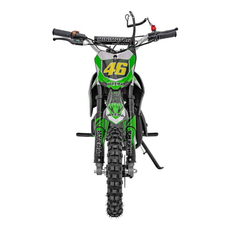 Pojazd Motor Spalinowy RENEGADE 50R Zielony