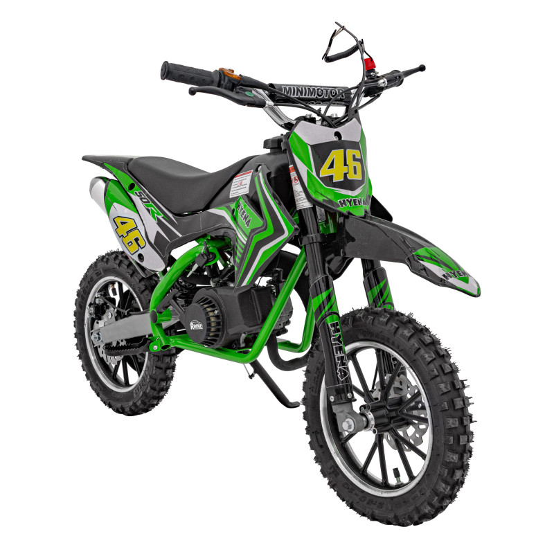 Pojazd Motor Spalinowy RENEGADE 50R Zielony