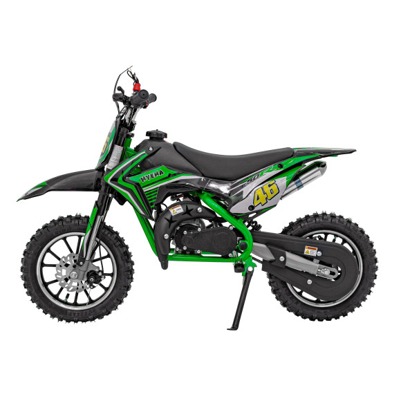Pojazd Motor Spalinowy RENEGADE 50R Zielony