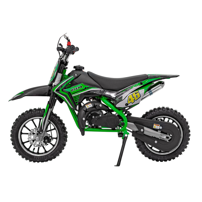Pojazd Motor Spalinowy RENEGADE 50R Zielony