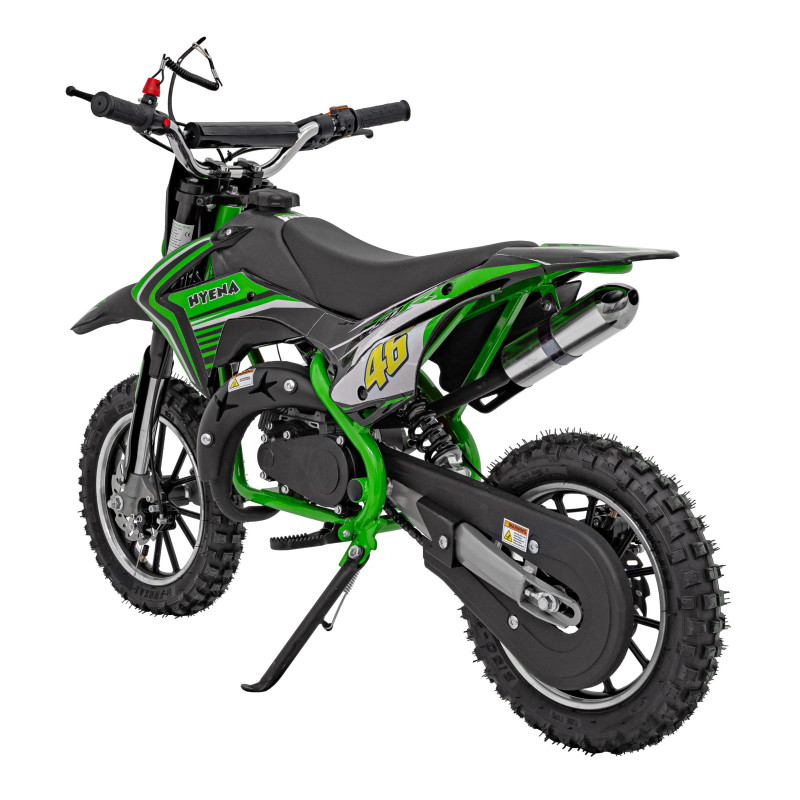 Pojazd Motor Spalinowy RENEGADE 50R Zielony