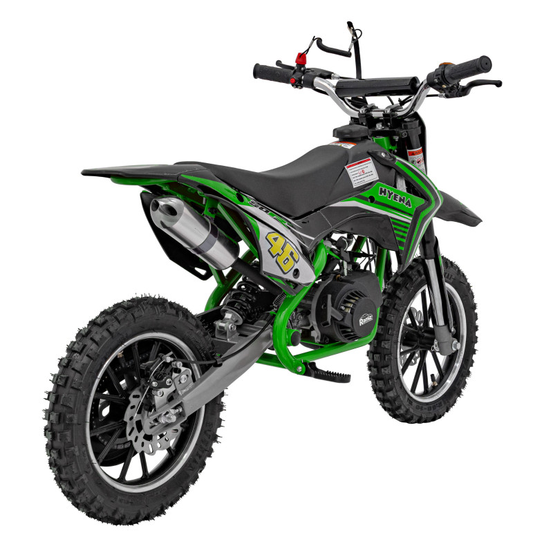 Pojazd Motor Spalinowy RENEGADE 50R Zielony